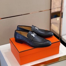 에르메스 HERMES 남성 더비슈즈 H08071