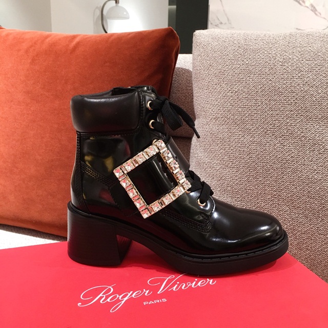 로저비비에 ROGER VIVIER 여성 부츠 RV087