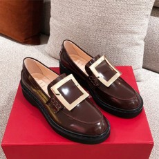 로저비비에 ROGER VIVIER 여성 레이스업 슈즈 RV084