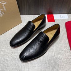 크리스찬 루부탱 CHRISTIAN LOUBOUTIN 남성 로퍼 CB188