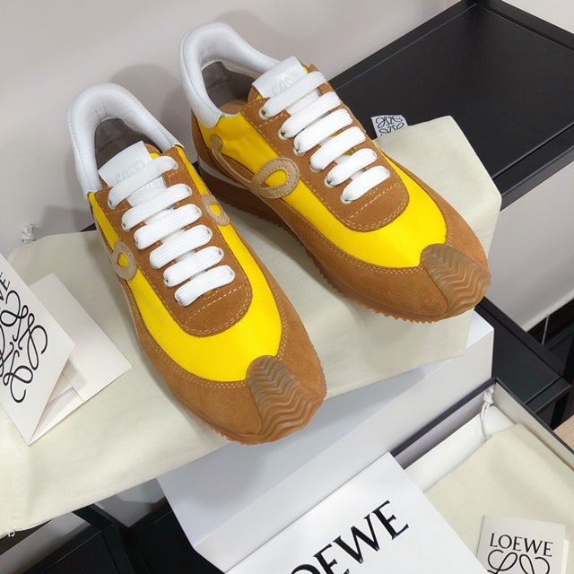 로에베 LOEWE 여성 스니커즈 LW049