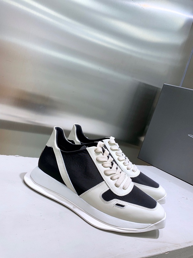 릭오웬스 Rick Owens 여성 스니커즈 RO051