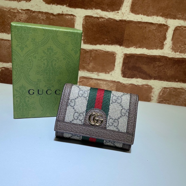 구찌 GUCCI 오피디아 반지갑 644334 GU0729