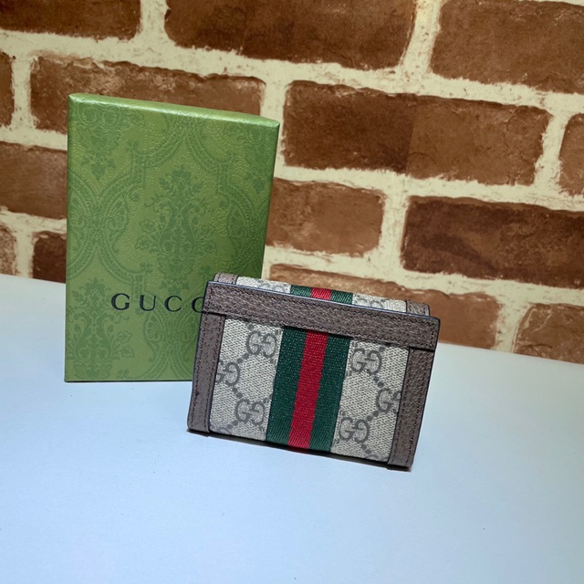 구찌 GUCCI 오피디아 반지갑 644334 GU0729