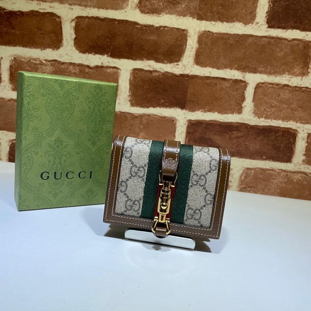 구찌 GUCCI 재키 카드지갑 645536 GU0732