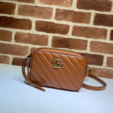 구찌 GUCCI 마몬트 마틀라세 미니백 448065 GU01542