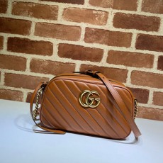 구찌 GUCCI 마몬트 마틀라세 숄더백 447632 GU01543