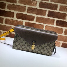 구찌 GUCCI GG 수프림 클러치 523548 GU01571