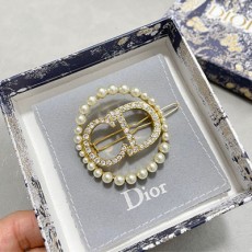 디올 DIOR 헤어클립 CD0010