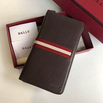 발리 BALLY  남성 장지갑 BL108