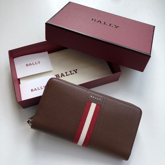 발리 BALLY  남성 장지갑 BL102