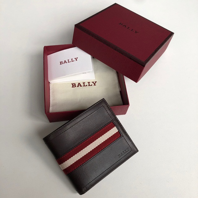 발리 BALLY  남성 반지갑 BL115