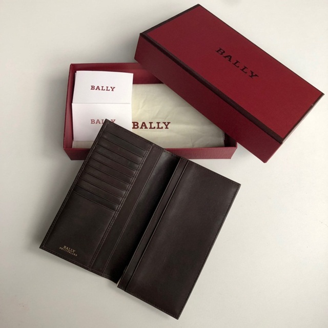 발리 BALLY  남성 장지갑 BL106