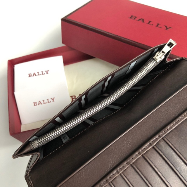 발리 BALLY  남성 장지갑 BL106