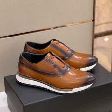 벨루티 Berluti Alessandro Galet 남성 스니커즈 B0102