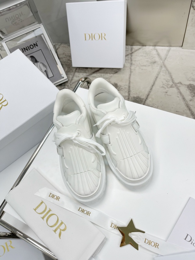 디올 DIOR 여성 아이디 스니커즈 D09626