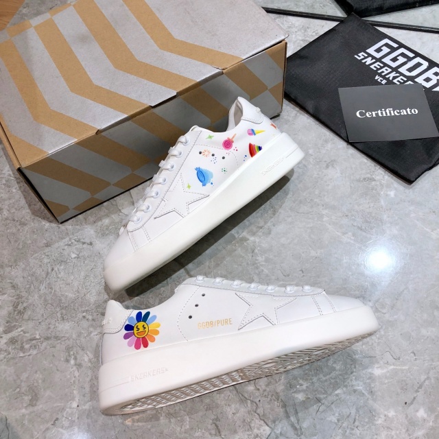 골든구스 GOLDEN GOOSE 여성 스니커즈 GD0453