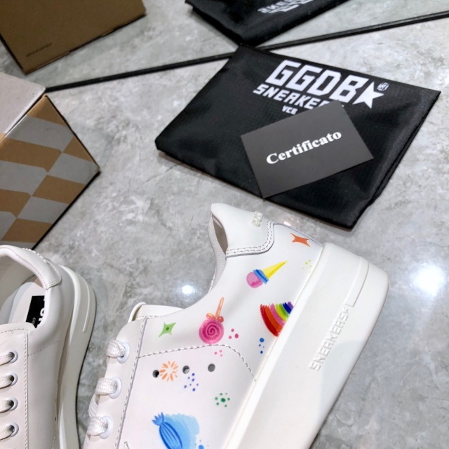 골든구스 GOLDEN GOOSE 여성 스니커즈 GD0453