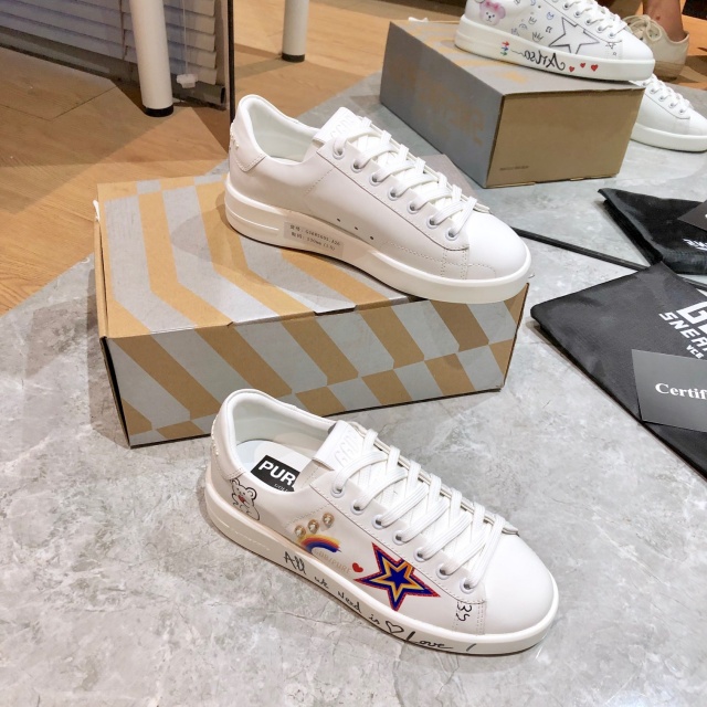 골든구스 GOLDEN GOOSE 여성 스니커즈 GD0455