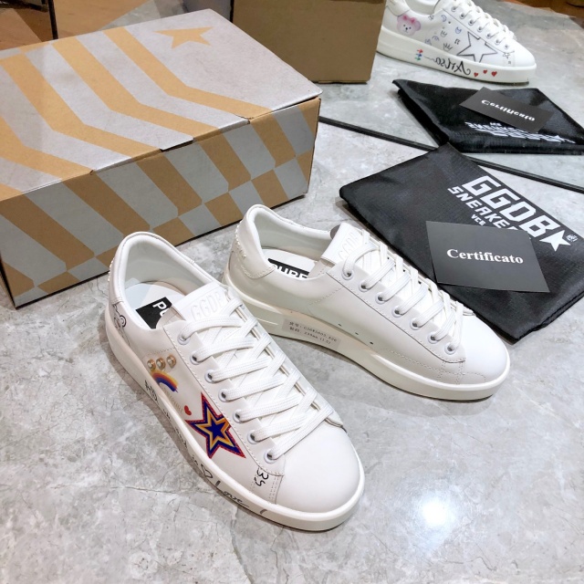 골든구스 GOLDEN GOOSE 여성 스니커즈 GD0455