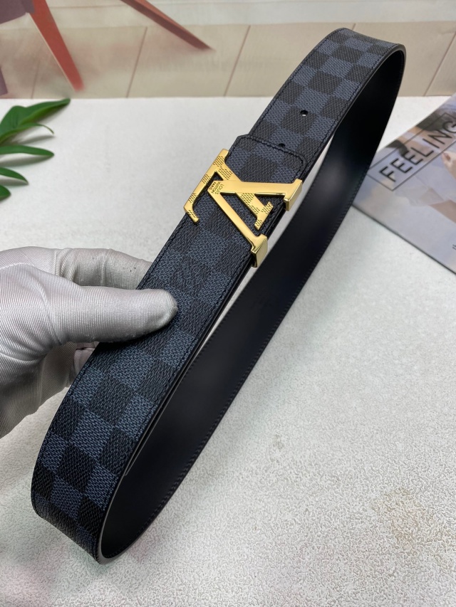 루이비통 LOUIS VUITTON 남성 벨트 LV0430