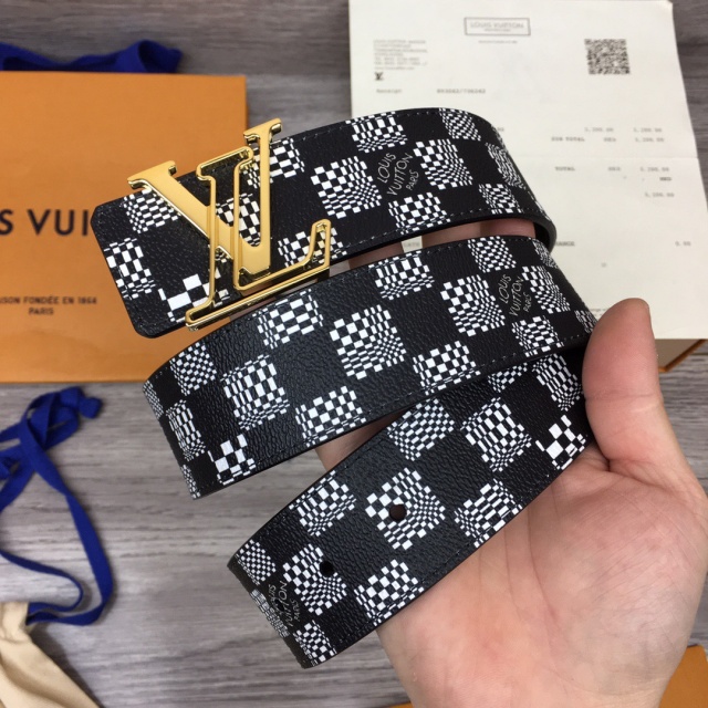 루이비통 LOUIS VUITTON 남성 벨트 LV0413