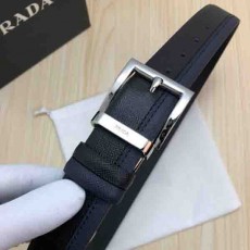 프라다 PRADA 남성벨트 P025