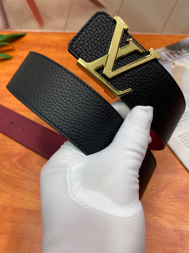 루이비통 LOUIS VUITTON 남성 벨트 LV0439