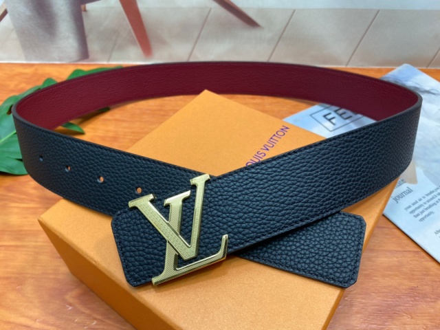 루이비통 LOUIS VUITTON 남성 벨트 LV0439