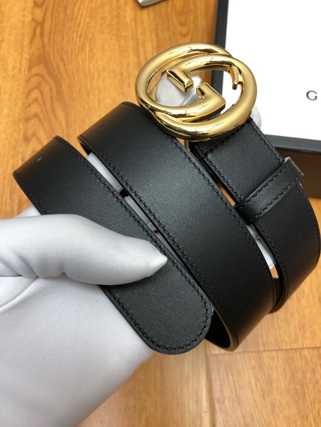 구찌 GUCCI 남여공용 벨트 G0255