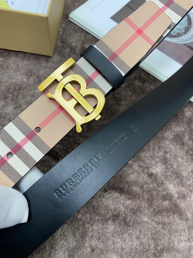 버버리 BURBERRY 남성 벨트 BB038