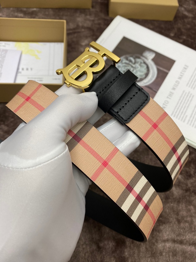 버버리 BURBERRY 남성 벨트 BB040