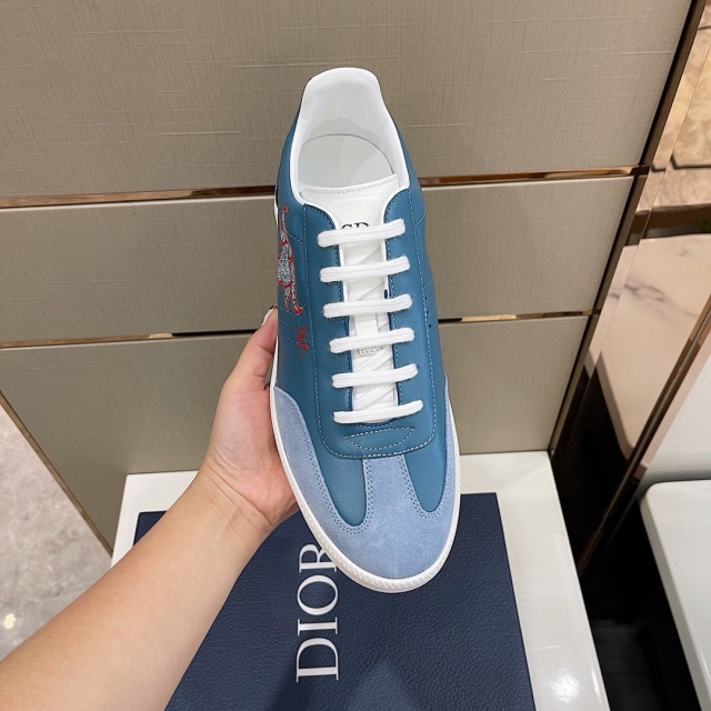 디올 DIOR 남성 스니커즈 D09721