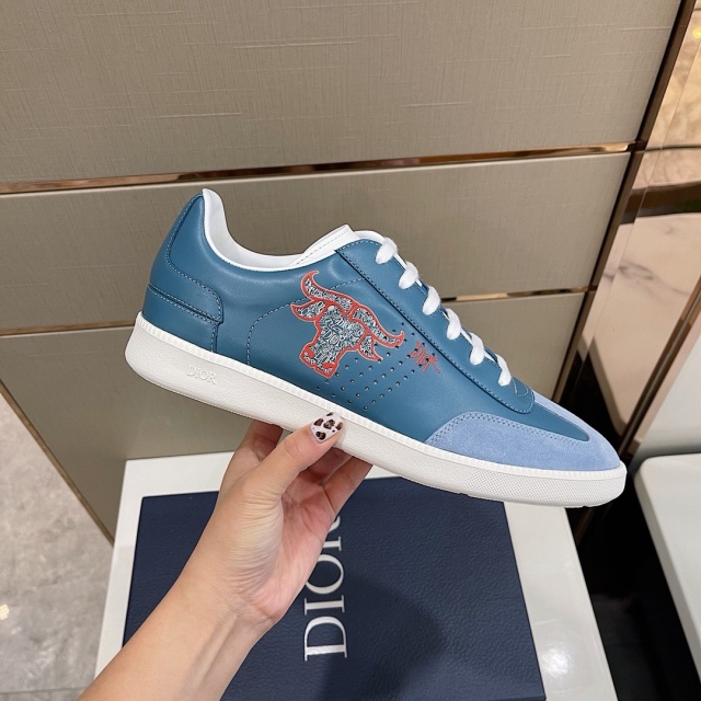 디올 DIOR 남성 스니커즈 D09721