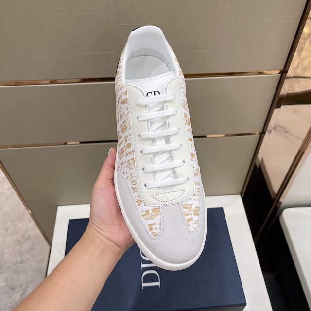 디올 DIOR 남성 오블리크 스니커즈 D09715