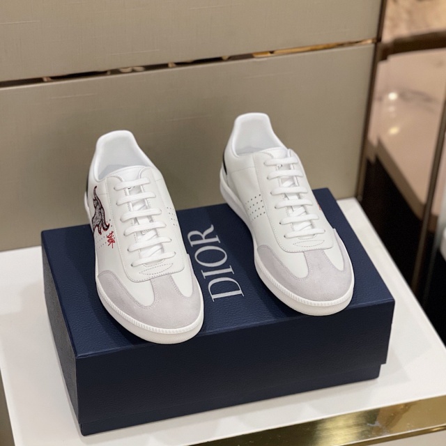 디올 DIOR 남성 스니커즈 D09722