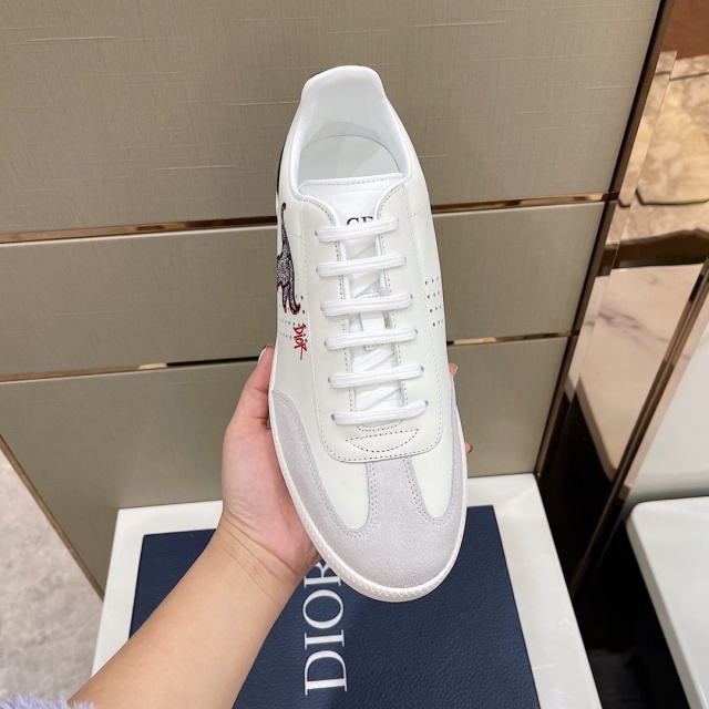 디올 DIOR 남성 스니커즈 D09722