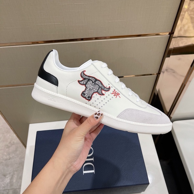 디올 DIOR 남성 스니커즈 D09722