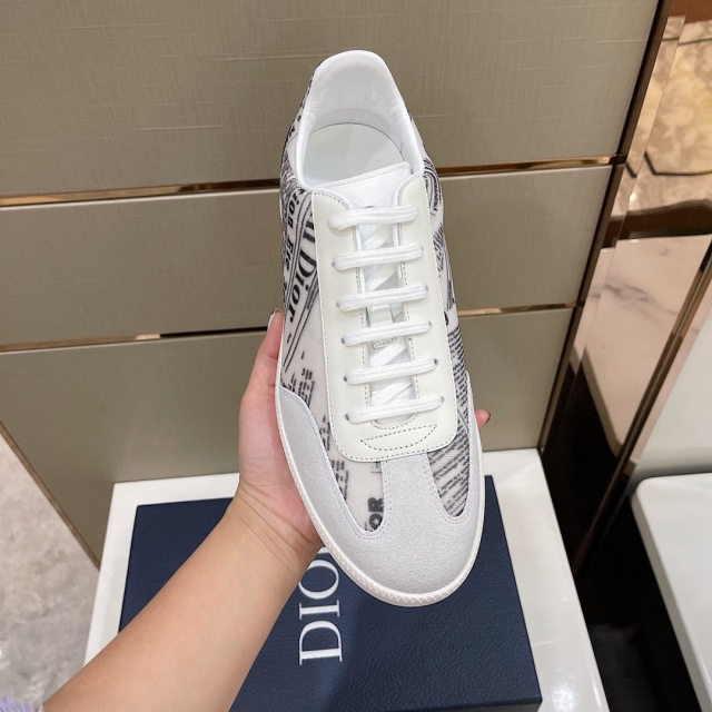 디올 DIOR 남성 오블리크 스니커즈 D09720