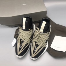 릭오웬스 Rick Owens 남성 메가레이스 러너 스니커즈 RO059