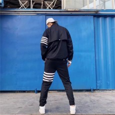 톰브라운 THOMBROWNE 남여공용 바람막이 자켓 T1839