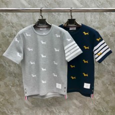 톰브라운 THOMBROWNE 남성 라운드티 T1823