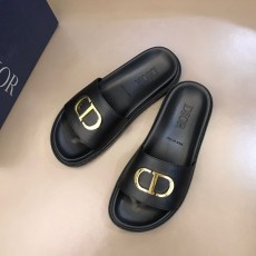 디올 DIOR 남성 슬라이드 슬리퍼  D09734