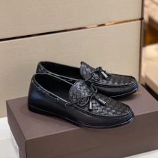 보테가 BOTTEGA VENETA 남성 가죽 로퍼 BV0525