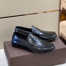 보테가 BOTTEGA VENETA 남성 가죽 더비슈즈 BV0529