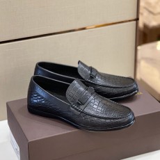 보테가 BOTTEGA VENETA 남성 가죽 로퍼 BV0531