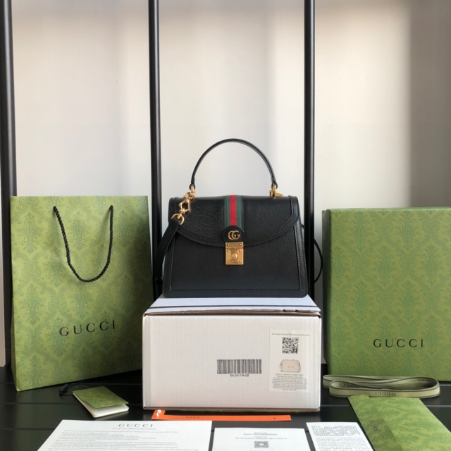 구찌 GUCCI 오피디아 스몰 탑핸들백 651055  GU01621