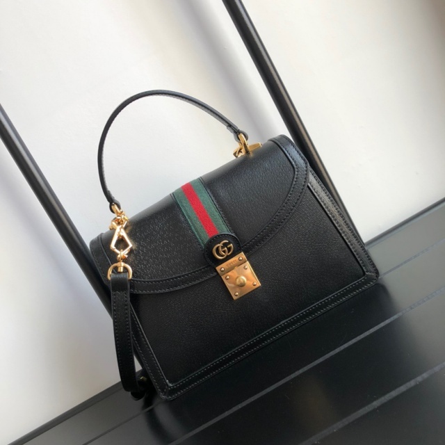 구찌 GUCCI 오피디아 스몰 탑핸들백 651055  GU01621