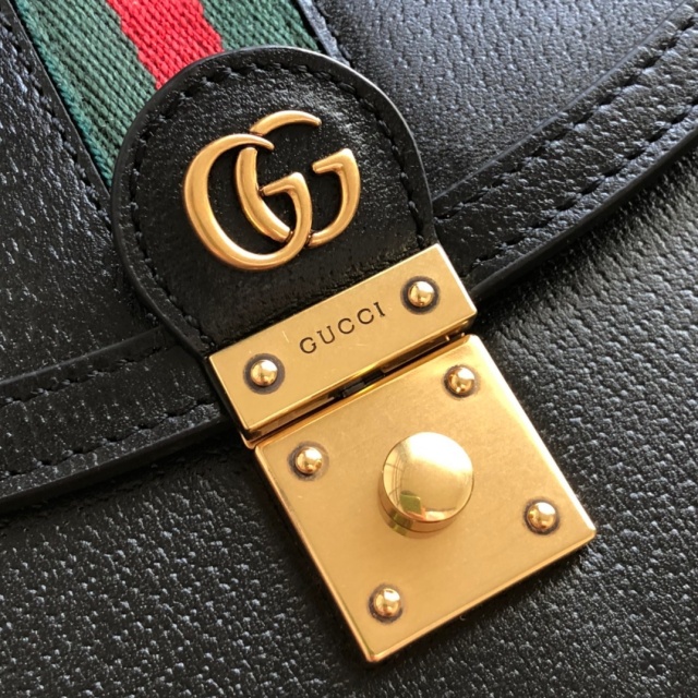 구찌 GUCCI 오피디아 스몰 탑핸들백 651055  GU01621