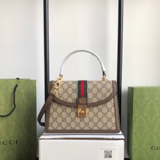 구찌 GUCCI 오피디아 스몰 탑핸들백 651055  GU01620